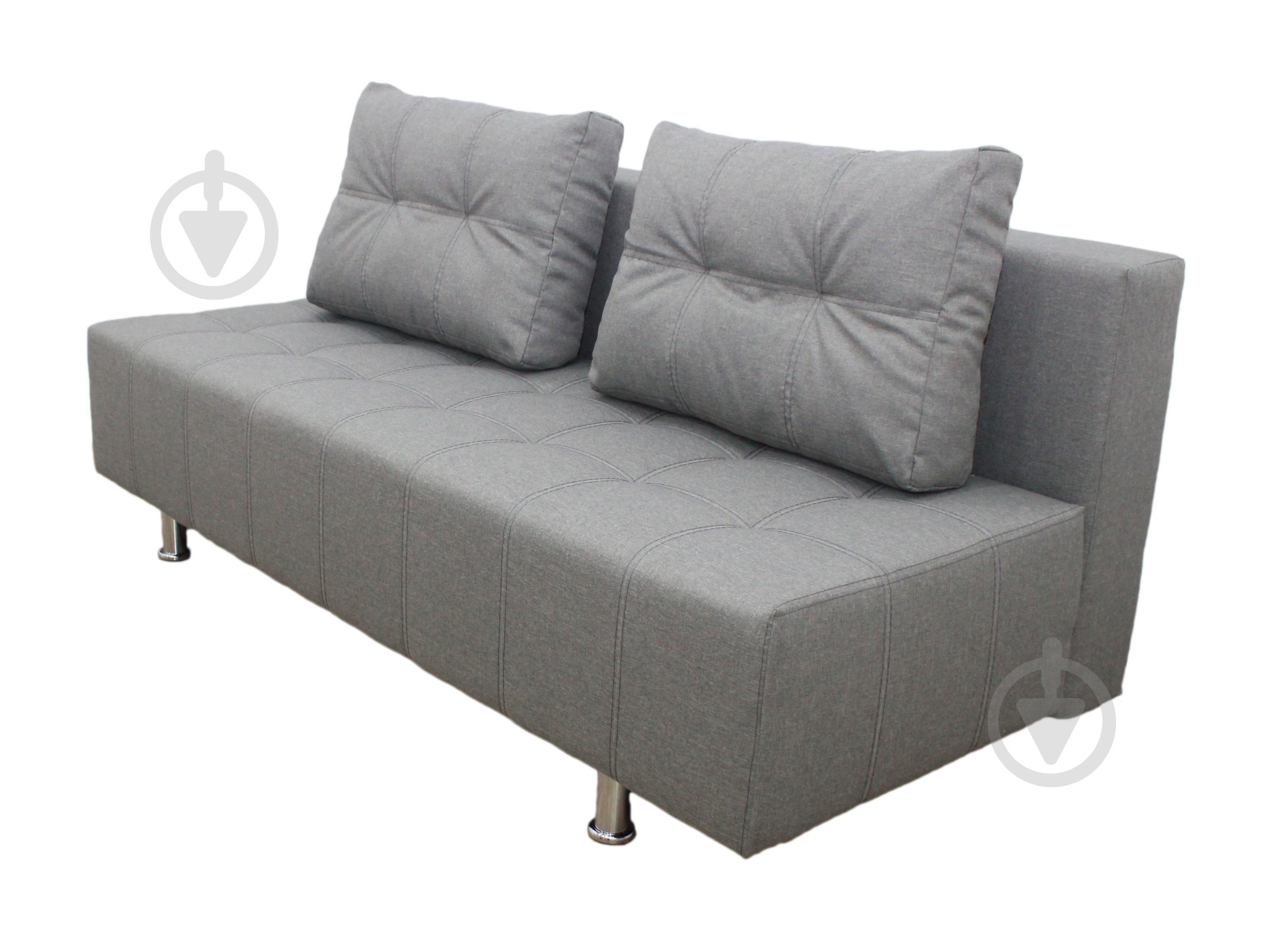 Диван прямой Элегант Эписофт 7 серый 1920x900x780 мм - фото 1 Диван прямой Элегант Эписофт 7 серый 1920x900x780 мм - фото 1