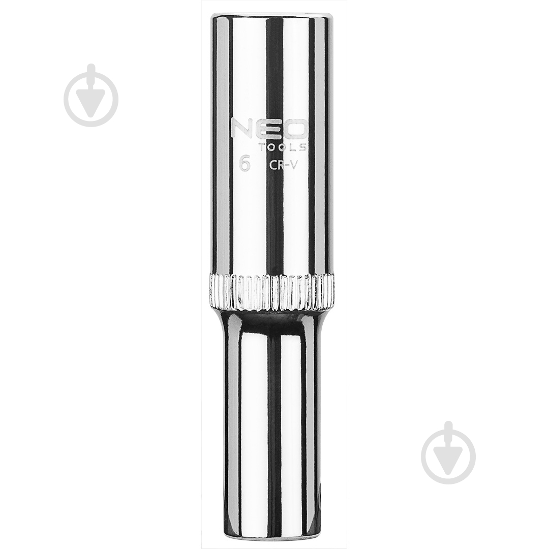 Насадка NEO tools 6 мм 08-239 - фото 1 Насадка NEO tools 6 мм 08-239 - фото 1