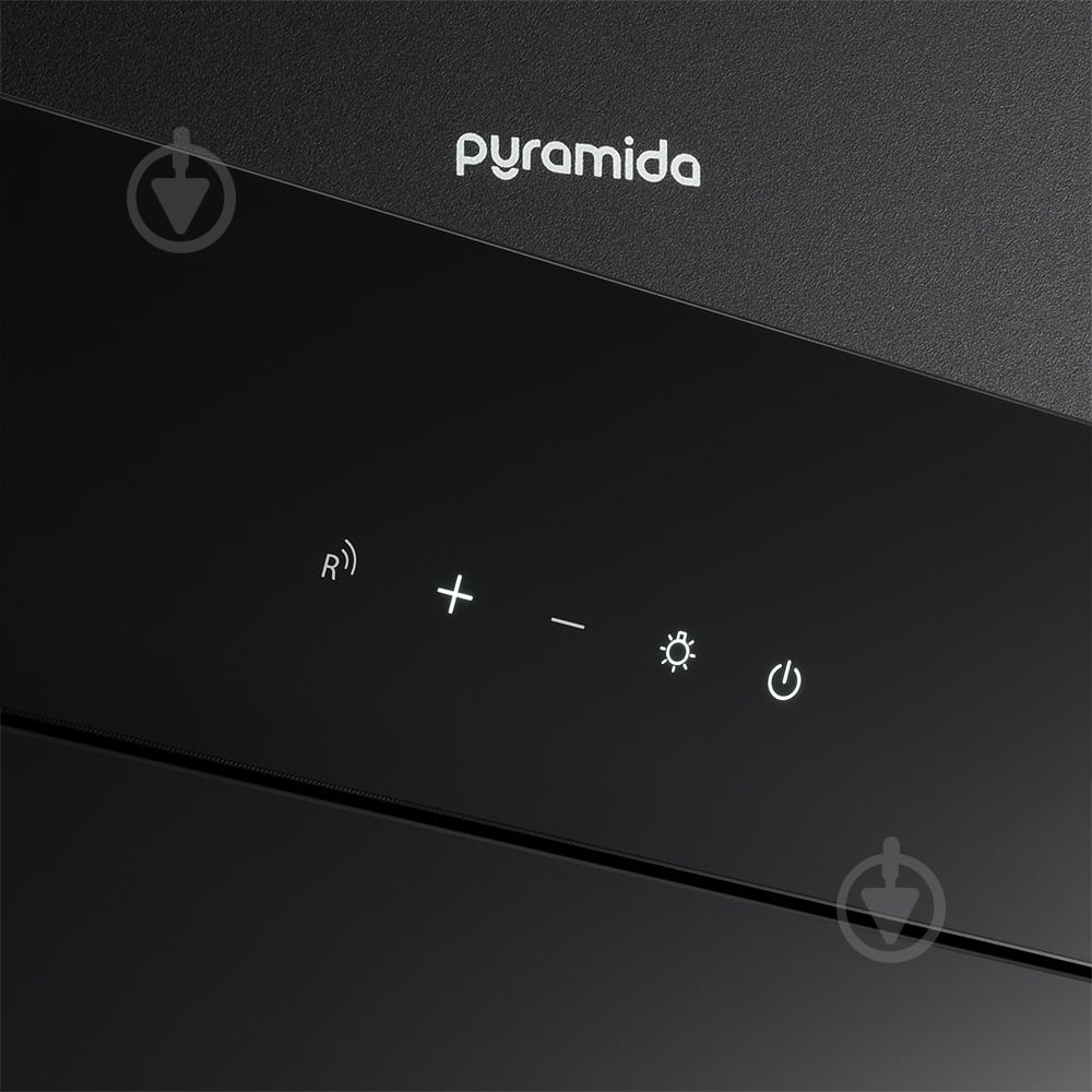 Вытяжка Pyramida NRX 60 (1100) SR GBL - фото 4