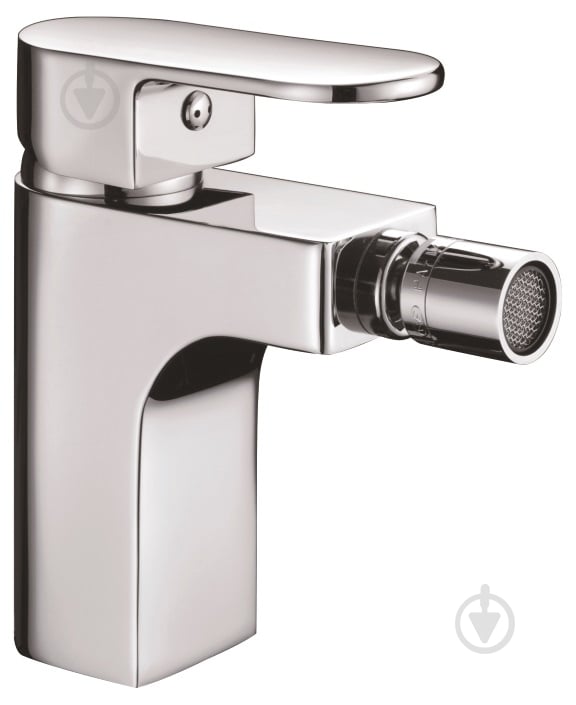 Смеситель для биде Koller Pool Pool Round Arc (35 мм) - фото 1