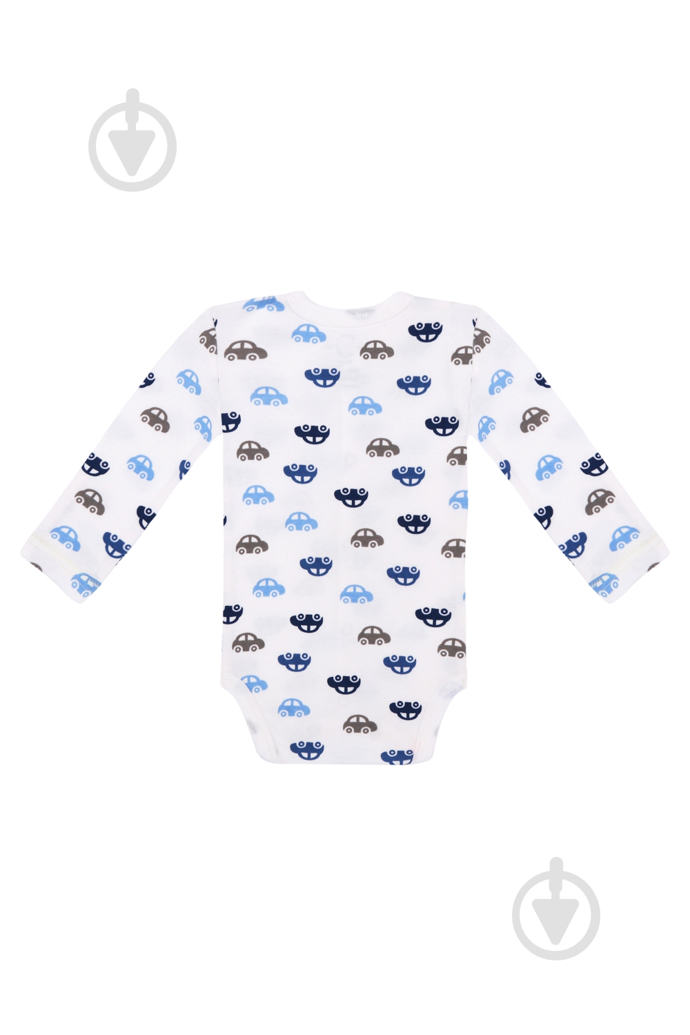 Боди для мальчика Sasha р.74 мульти - фото 2 Боди для мальчика Sasha р.74 мульти - фото 2