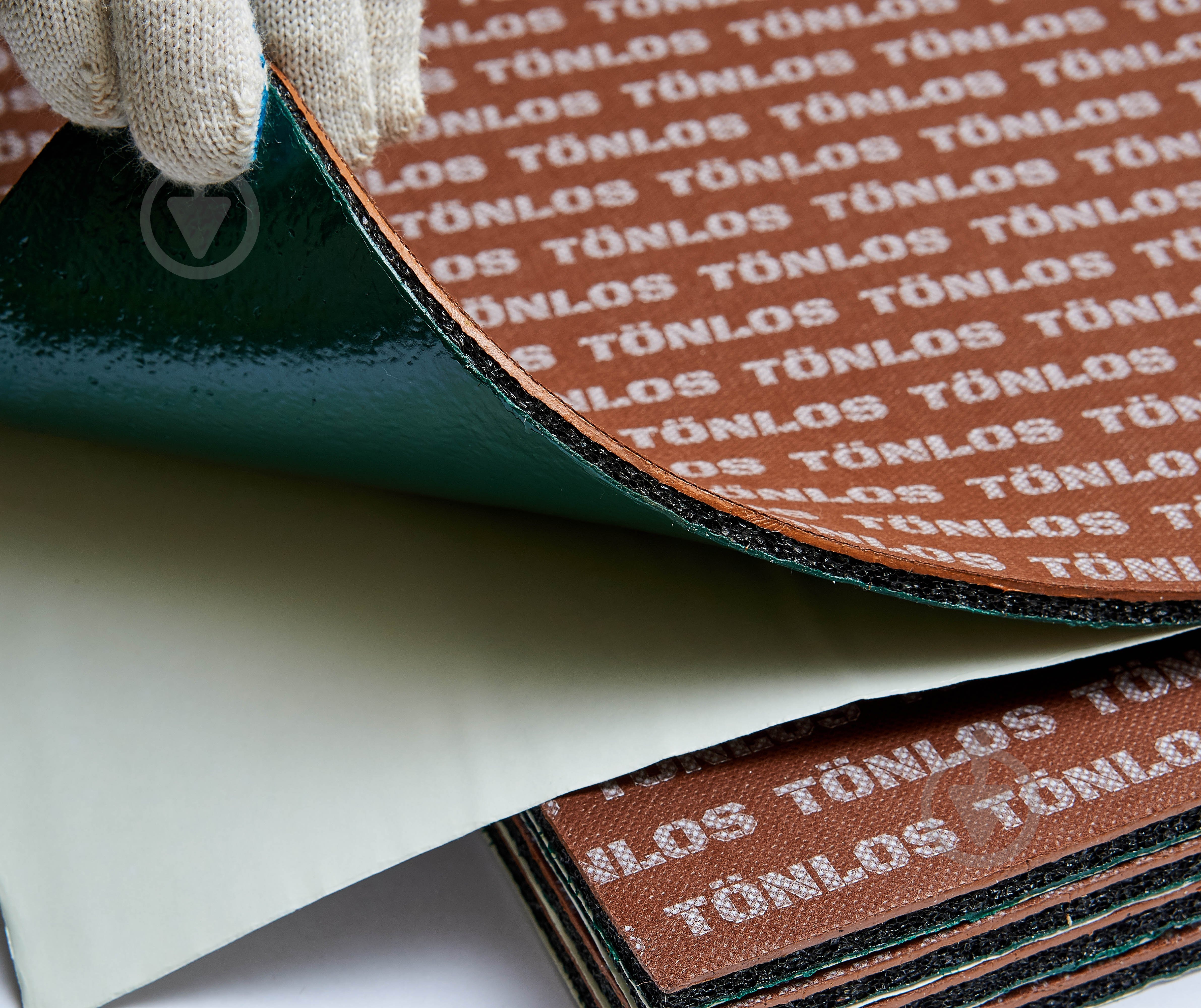 Шумоизоляция TONLOS PIPE - фото 4