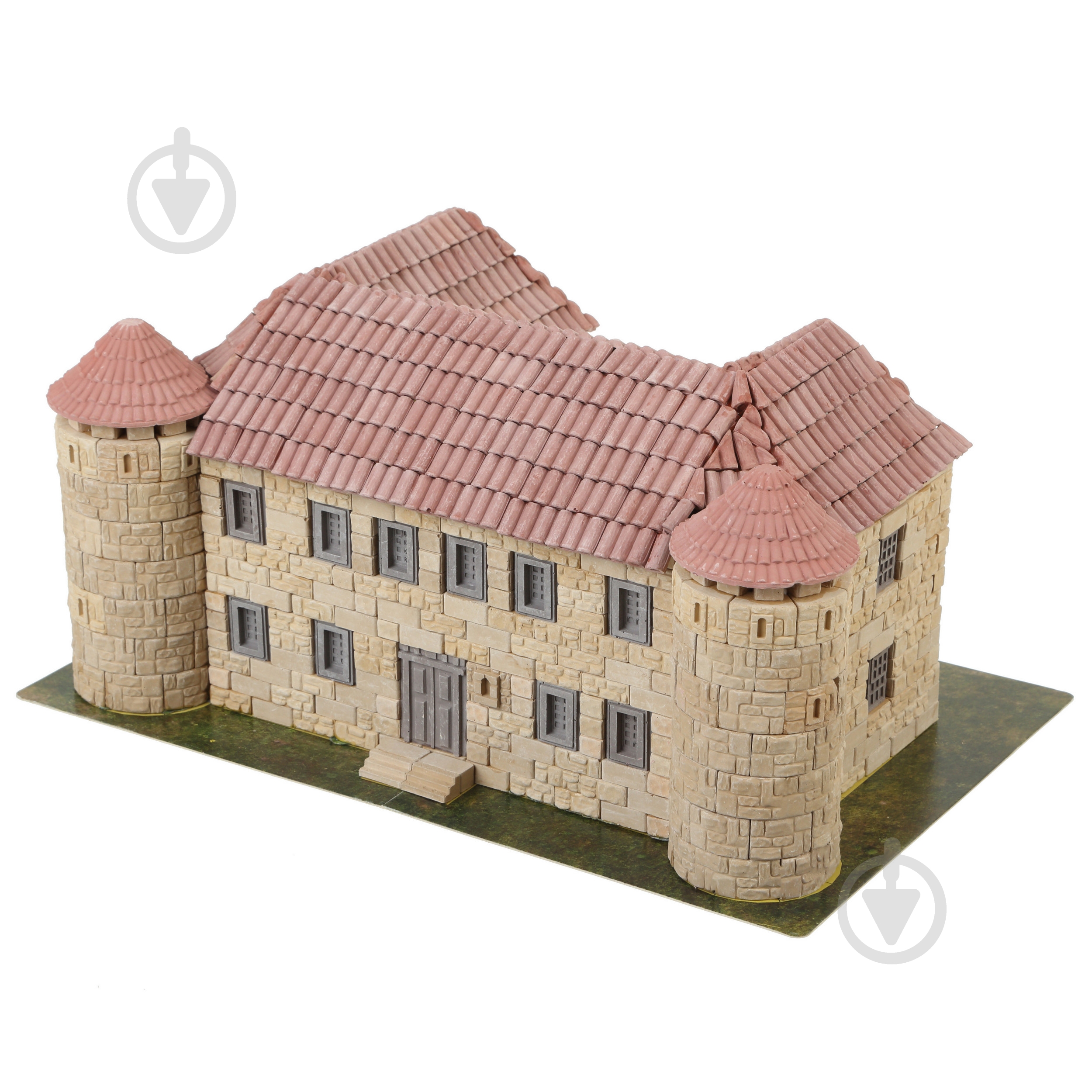 ᐉ Конструктор Гравік Замок Сент-Міклош Чинадієво • Краща ціна в