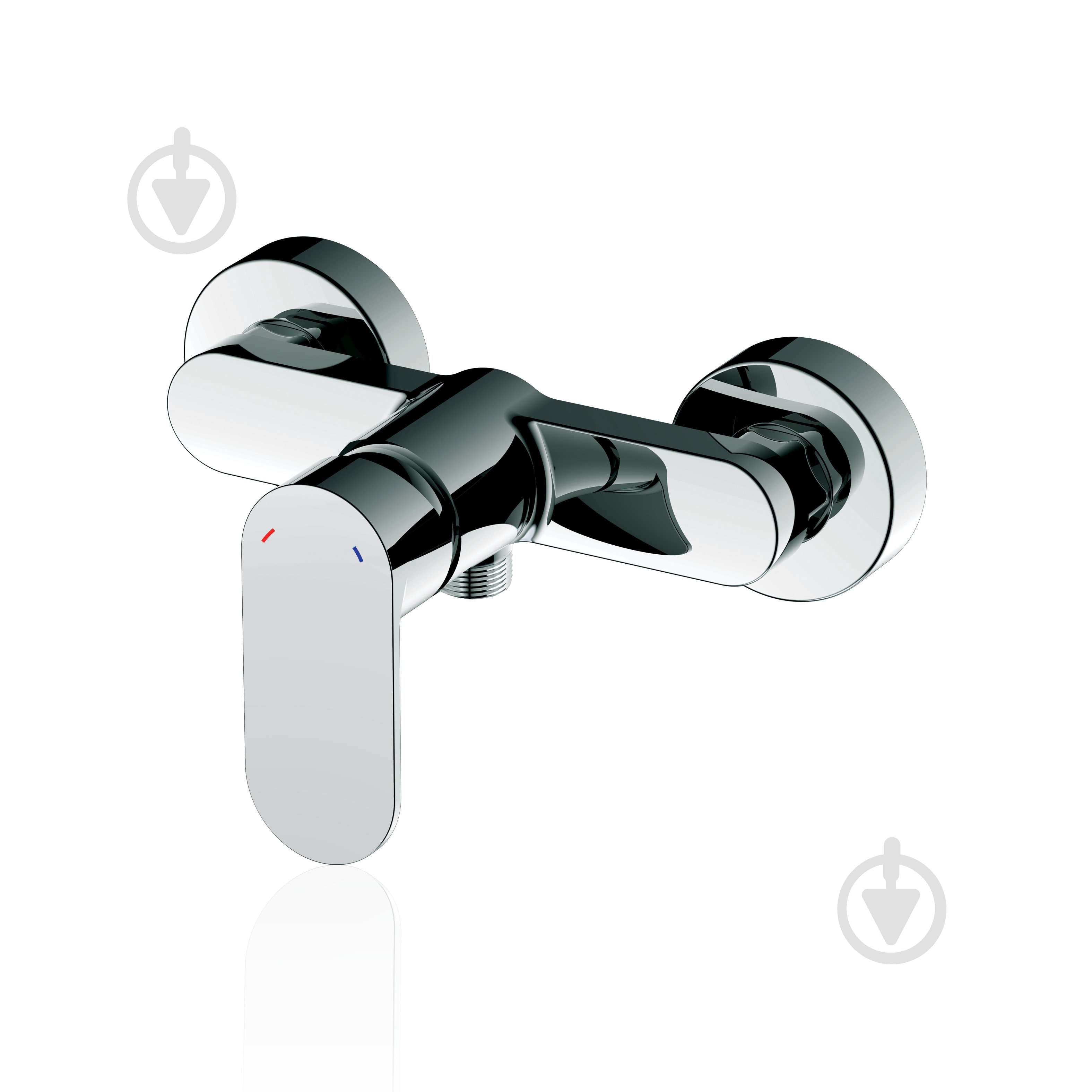 Смеситель Koller Pool Round Arc RA0450 - фото 1