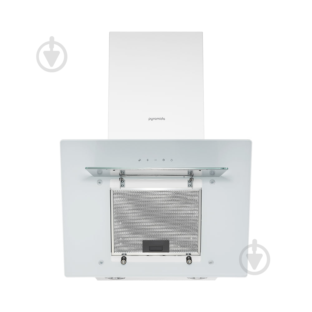 Витяжка Pyramida NRX 60 (1100) SR GWH - фото 3 Витяжка Pyramida NRX 60 (1100) SR GWH - фото 3