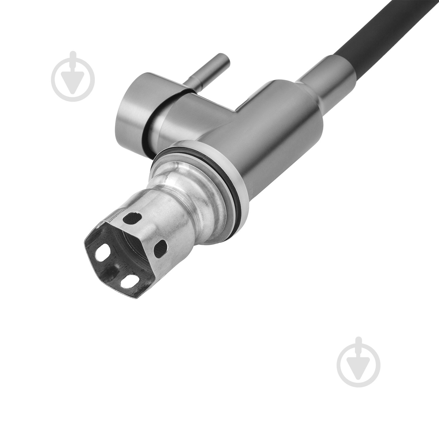 Смеситель для кухни Kroner KRP Edelstahl Klassisch - PVD031BLK - фото 7 Смеситель для кухни Kroner KRP Edelstahl Klassisch - PVD031BLK - фото 7