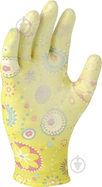 Перчатки Doloni D-Flex с покрытием полиуретан M (8) 4547 - фото 1