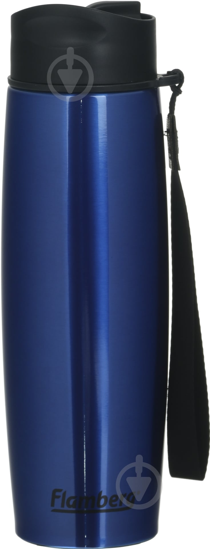 Термочашка Flamberg Barrel 500 мл XTS25Y7-50-blue - фото 1
