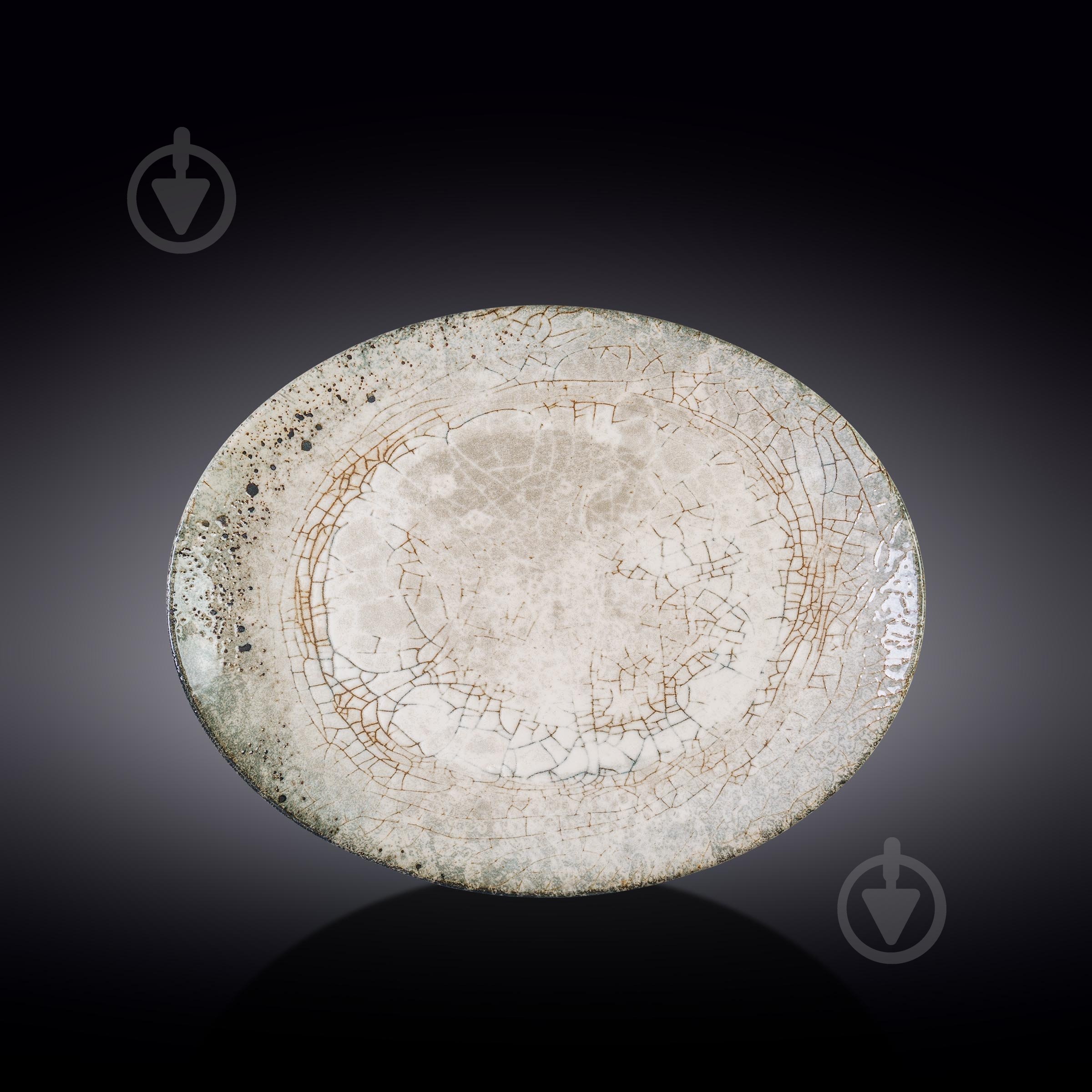 Блюдо овальное Wilmax Silver Moon Graphics 16x9 см WL-671241 / A - фото 4 Блюдо овальное Wilmax Silver Moon Graphics 16x9 см WL-671241 / A - фото 4