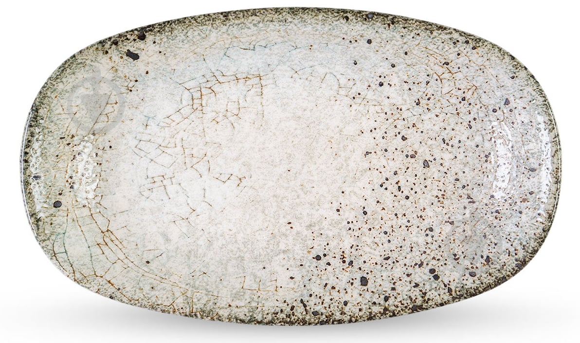 Блюдо овальное Wilmax Silver Moon Graphics 16x9 см WL-671241 / A - фото 1 Блюдо овальное Wilmax Silver Moon Graphics 16x9 см WL-671241 / A - фото 1