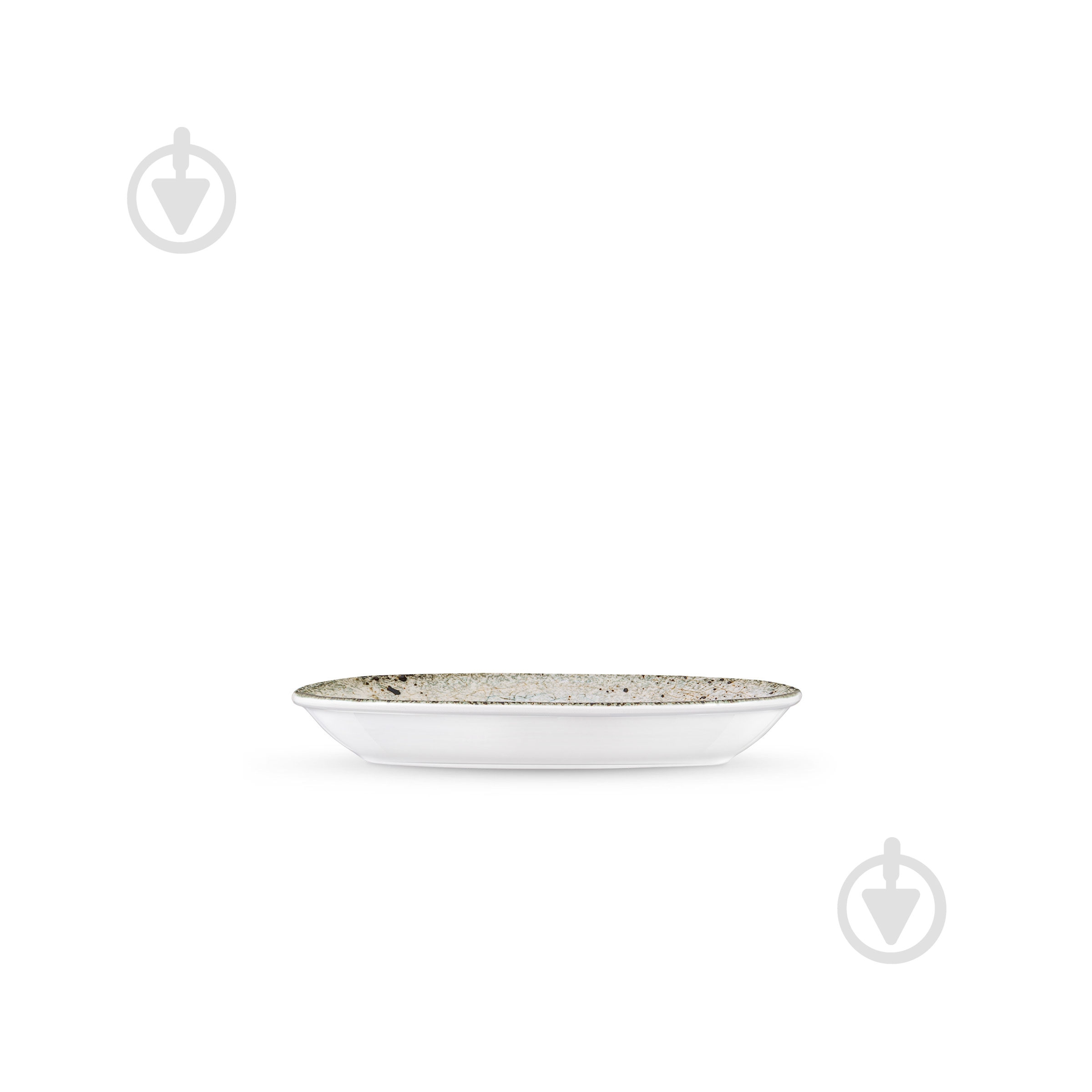 Блюдо овальное Wilmax Silver Moon Graphics 16x9 см WL-671241 / A - фото 2 Блюдо овальное Wilmax Silver Moon Graphics 16x9 см WL-671241 / A - фото 2