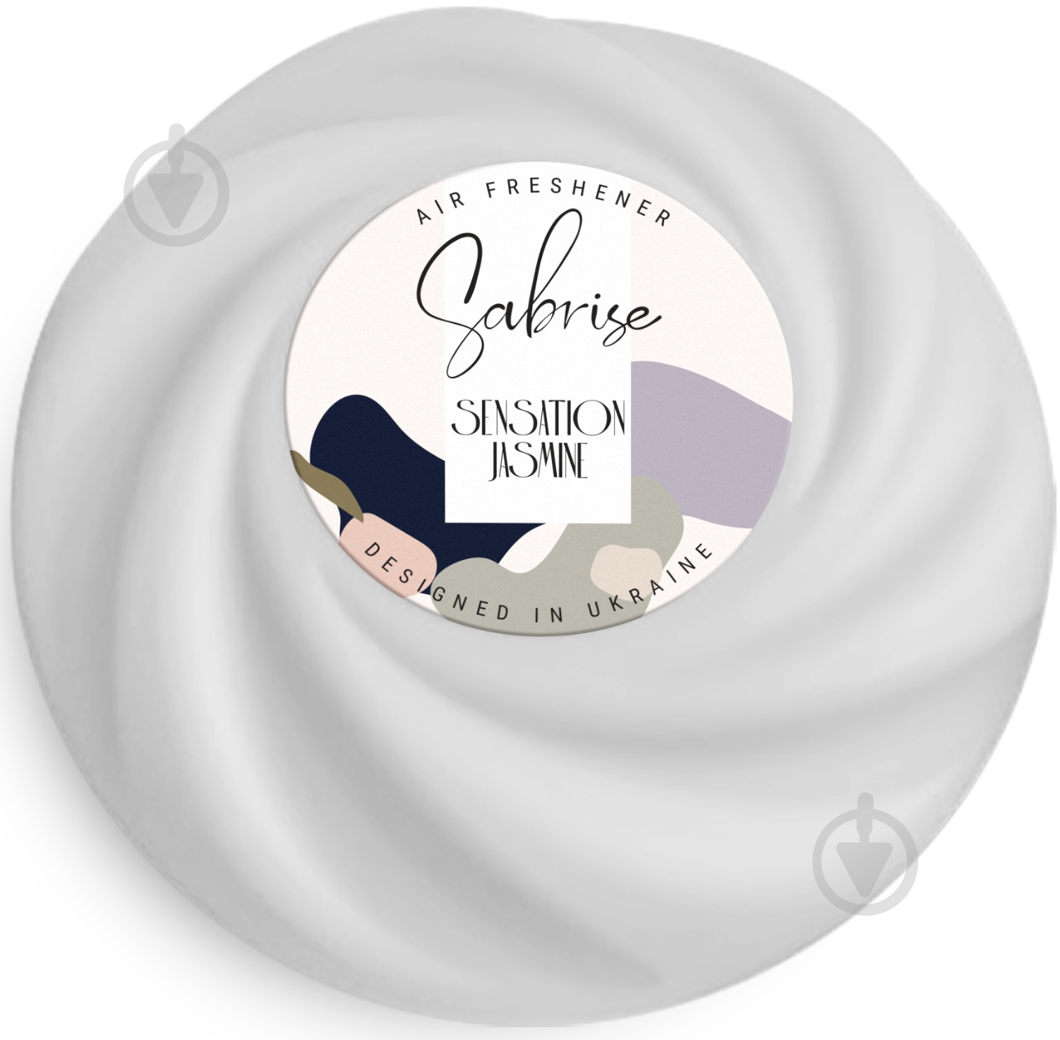 Гелевый освежитель воздуха Sabrise Sensation jasmine 150 г - фото 1 Гелевый освежитель воздуха Sabrise Sensation jasmine 150 г - фото 1