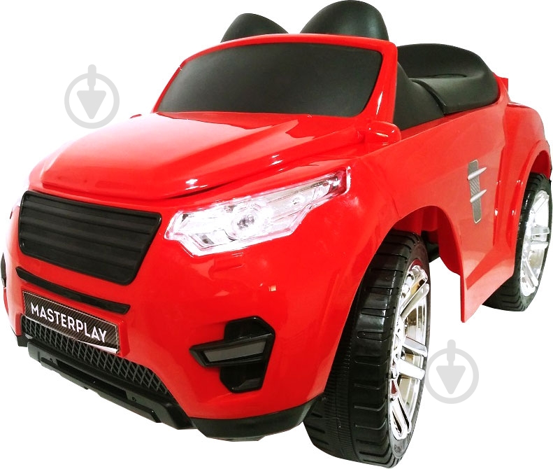 Толокар Colorplast RR красный 2-005 - фото 3