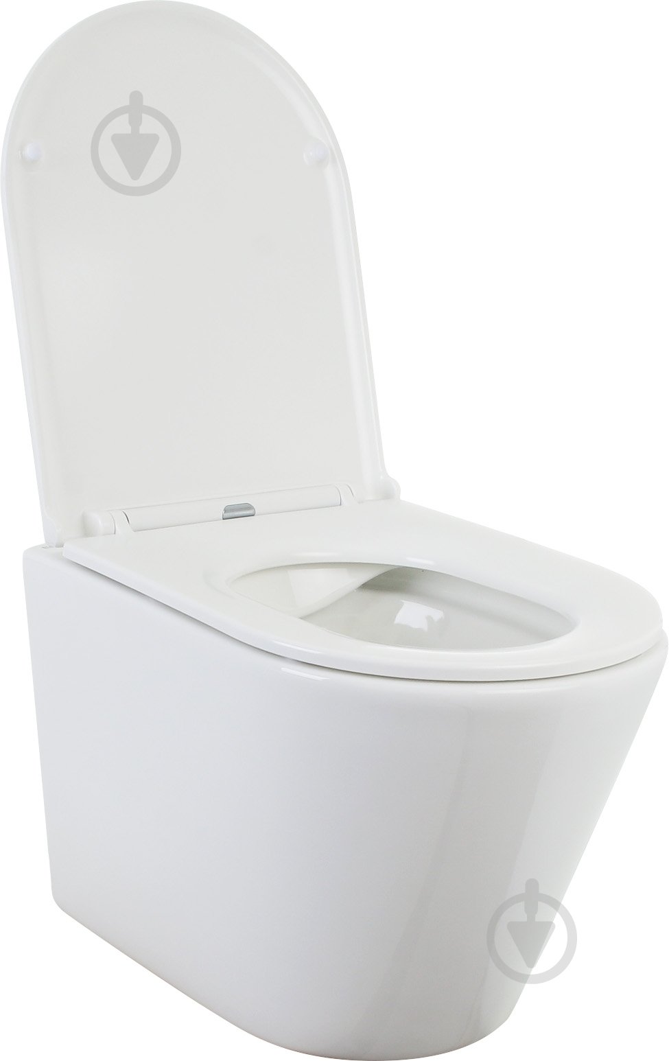 Унитаз подвесной EGO PRIDE NEW Rimless - фото 1