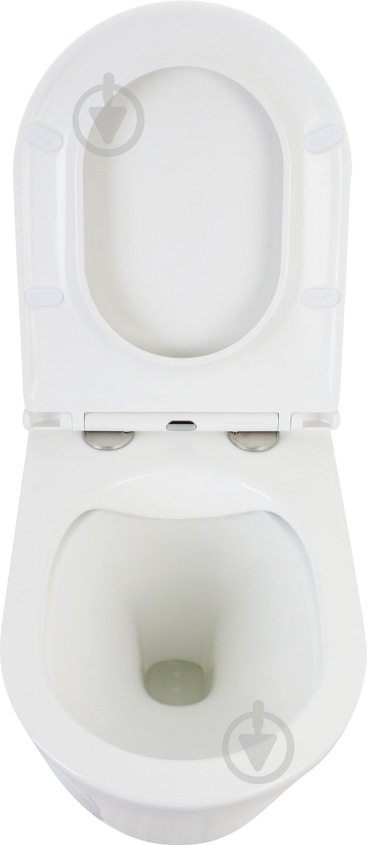 Унитаз подвесной EGO PRIDE NEW Rimless - фото 3