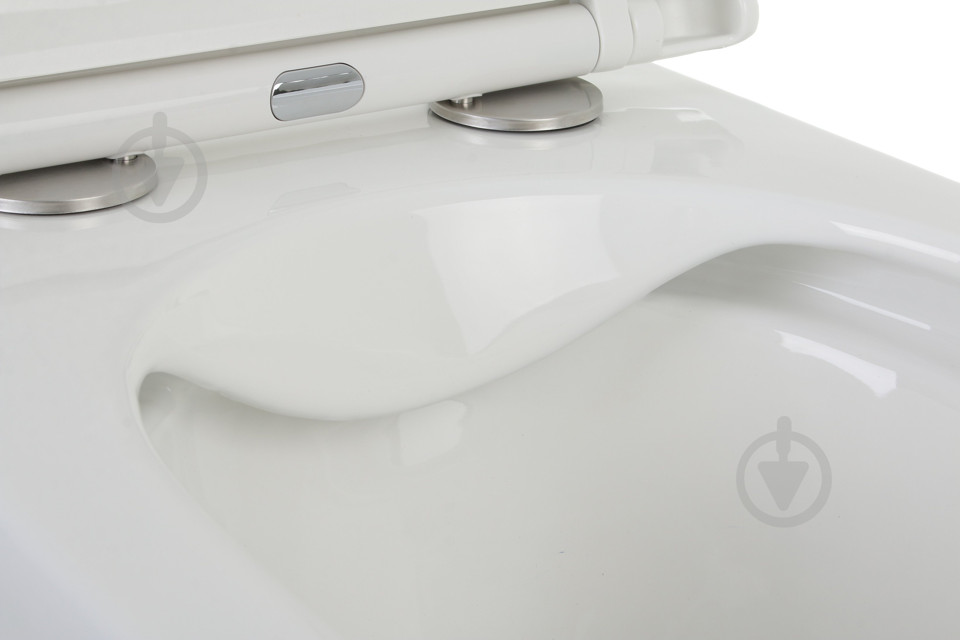 Унитаз подвесной EGO PRIDE NEW Rimless - фото 5