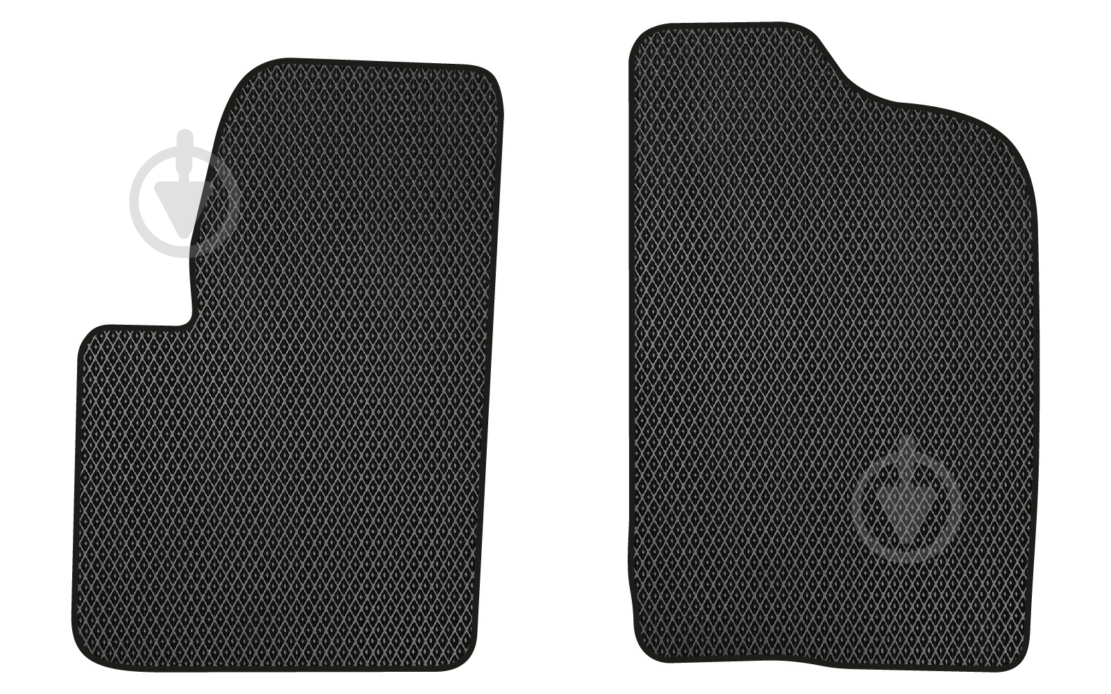 Коврики автомобильные EVAtech Chery M11 2008-2015 (CR42670AB2RBB) универсальные - фото 1
