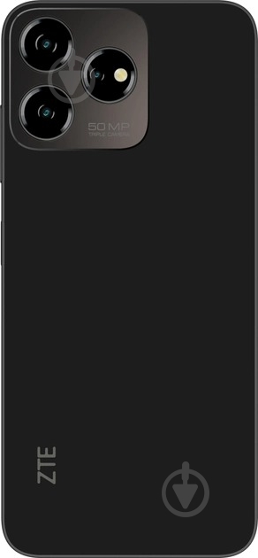 Смартфон ZTE Blade V50 Design 8/128GB diamond black - фото 7