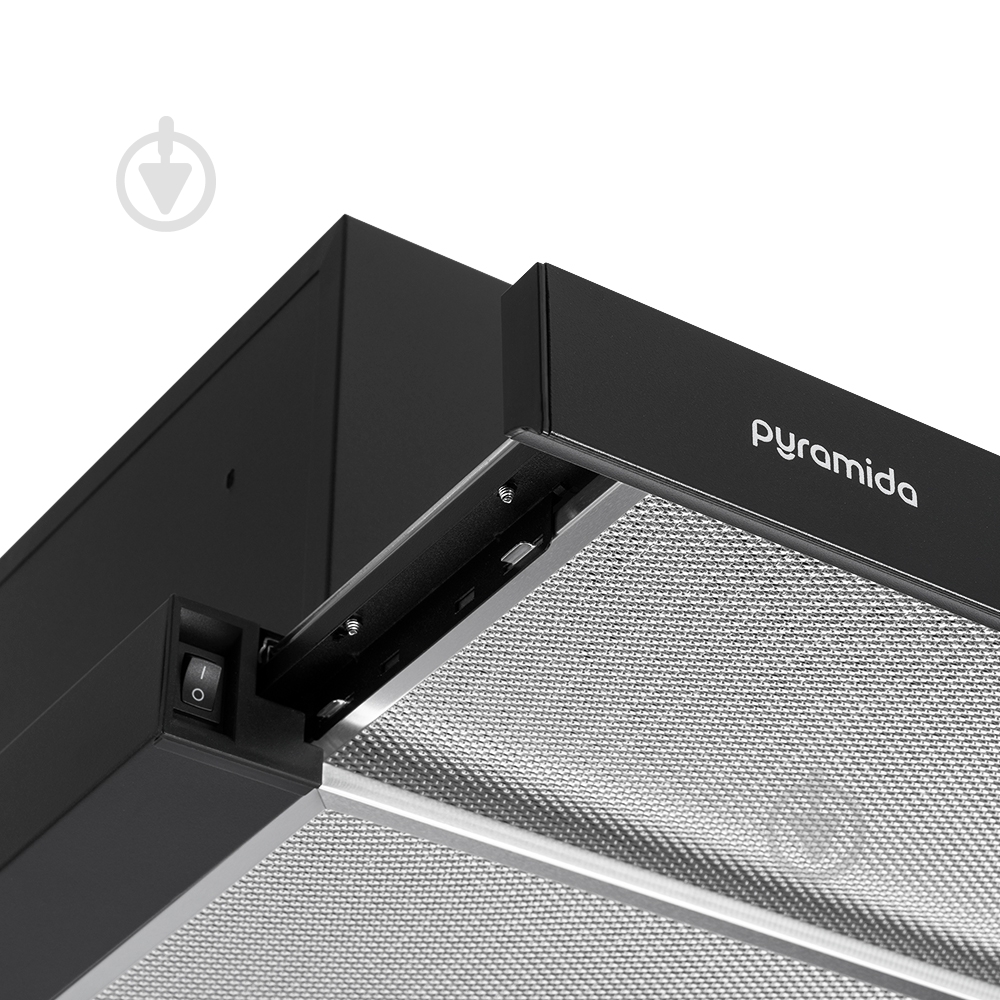 Вытяжка Pyramida TX 60 (750) R BL - фото 2