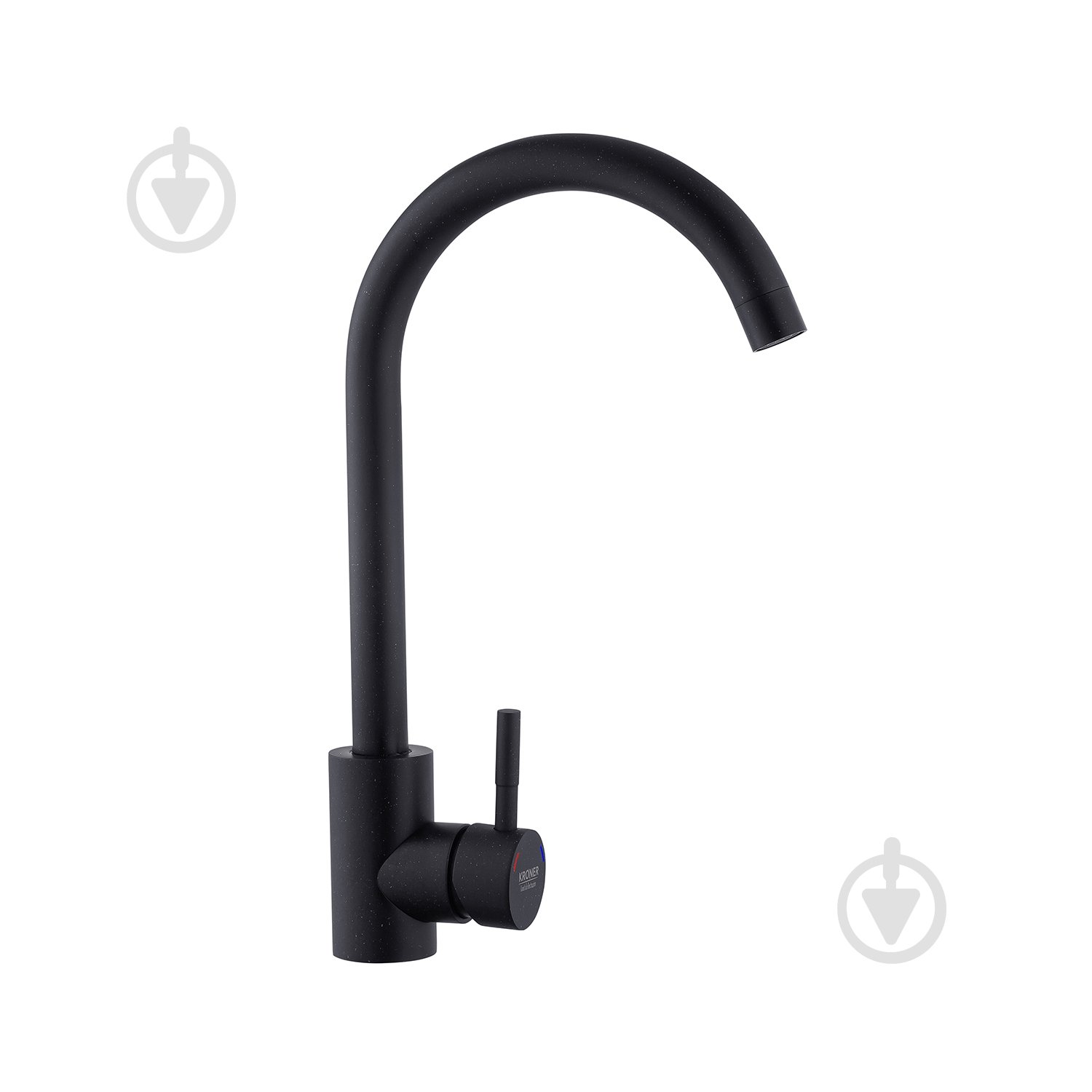 Смеситель для кухни Kroner KRP Edelstahl Klassisch - SCH035 - фото 1 Смеситель для кухни Kroner KRP Edelstahl Klassisch - SCH035 - фото 1