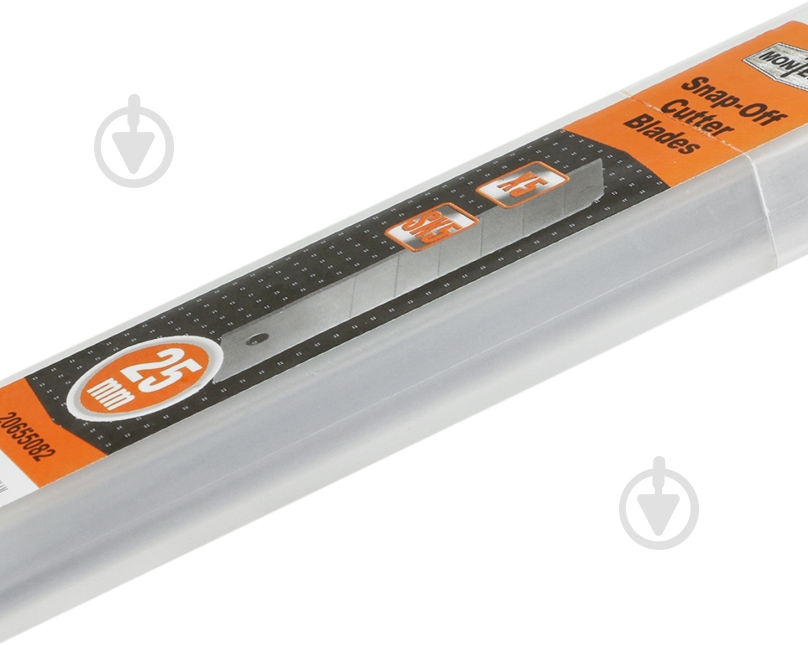 Лезвие сегментное Montero 25-10-SK5 - фото 2 Лезвие сегментное Montero 25-10-SK5 - фото 2