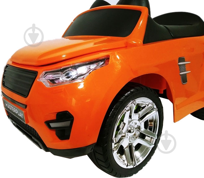 Толокар Colorplast RR оранжевый 2-005 - фото 5 Толокар Colorplast RR оранжевый 2-005 - фото 5