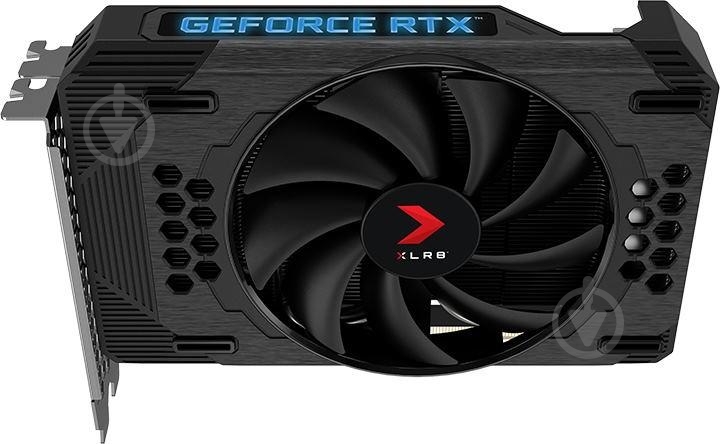 Видеокарта PNY 12GB GDDR6 192bit (VCG306012SFXPPB) - фото 1 Видеокарта PNY 12GB GDDR6 192bit (VCG306012SFXPPB) - фото 1