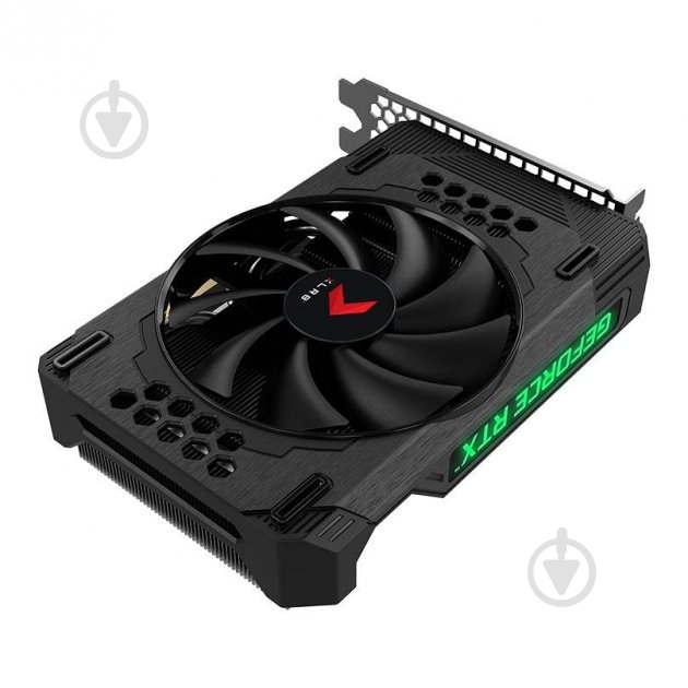 Видеокарта PNY 12GB GDDR6 192bit (VCG306012SFXPPB) - фото 2 Видеокарта PNY 12GB GDDR6 192bit (VCG306012SFXPPB) - фото 2