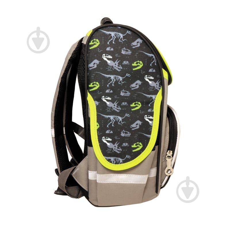 Ранец школьный Leader Stationery Dino Динозавр 52602719 - фото 3 Ранец школьный Leader Stationery Dino Динозавр 52602719 - фото 3