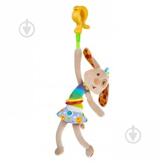 Игрушка-подвеска Akuku Собака A0388 - фото 1