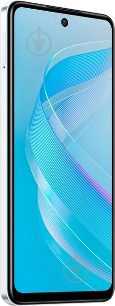 Смартфон Infinix Smart 8 4/128GB galaxy white - фото 3 Смартфон Infinix Smart 8 4/128GB galaxy white - фото 3