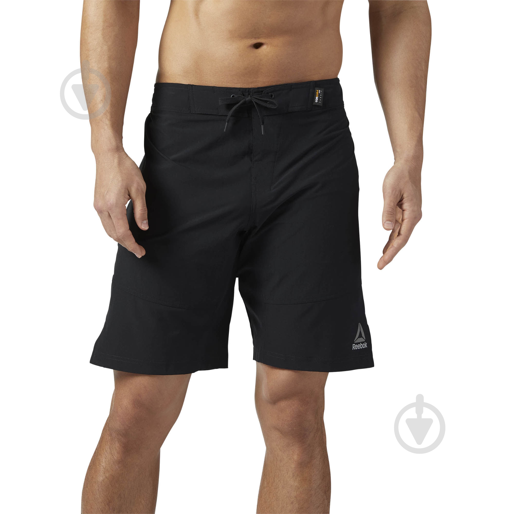 Шорты Reebok BR4853 р. L черный - фото 1