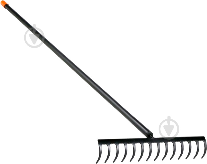 Граблі зубчасті Fiskars Solid 135715 із держаком - фото 2
