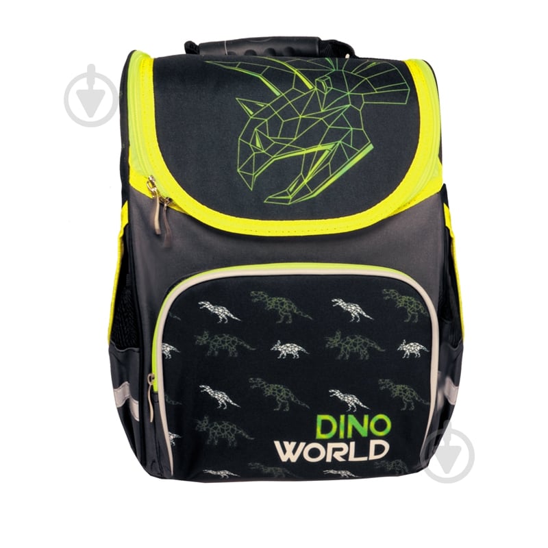 Ранець шкільний Leader Stationery Dino Світ динозаврів 52602720 - фото 2