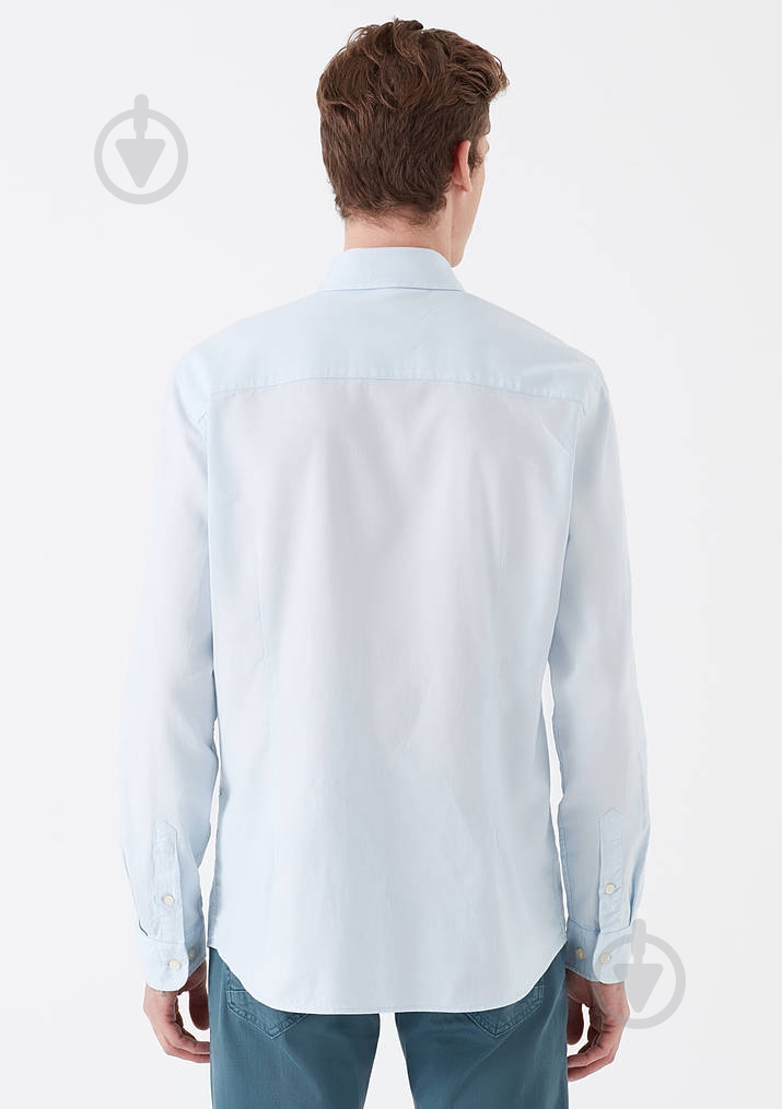 Рубашка Mavi FITTED BASIC SHIRT 020033-23080 р. 3XL - фото 4
