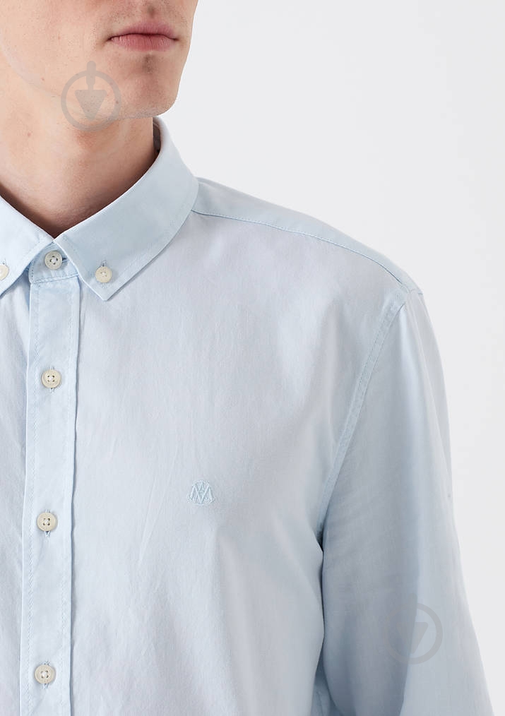Рубашка Mavi FITTED BASIC SHIRT 020033-23080 р. 3XL - фото 5