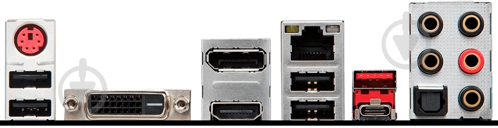 Материнская плата MSI B360M MORTAR (Socket 1151, Intel B360, mirco ATX) - фото 4