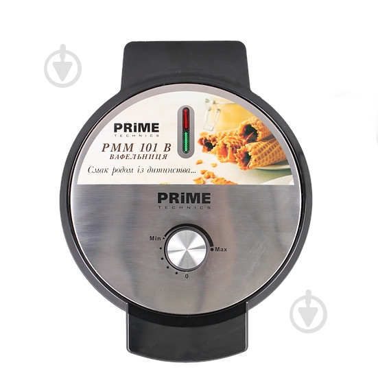 Вафельница PRIME Technics PMM 101 В - фото 3