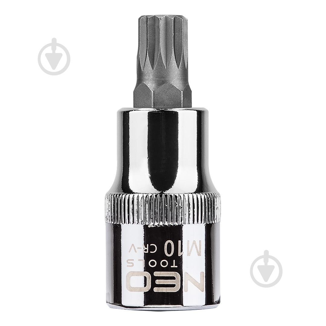 Бита NEO tools M10x55 мм 1 шт. 08-733 - фото 1