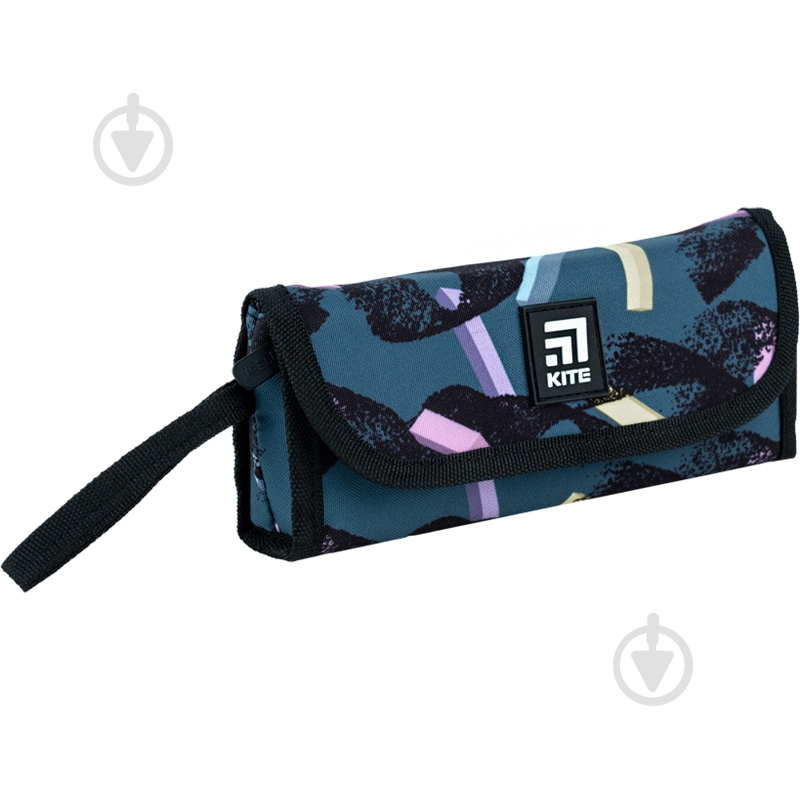 Пенал 653-1 KITE черный - фото 3