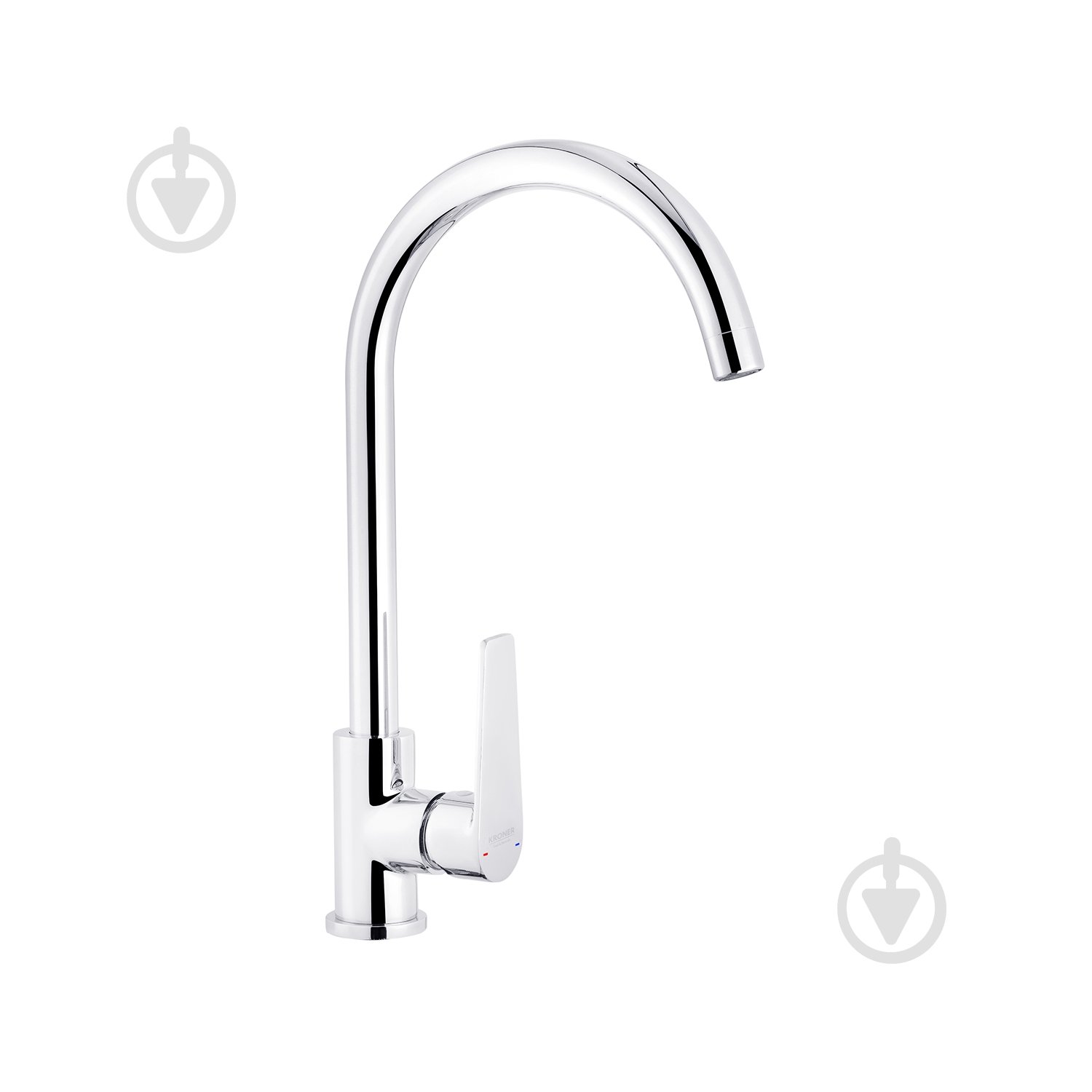 Смеситель для кухни Kroner KRP Eifel - C030 - фото 1 Смеситель для кухни Kroner KRP Eifel - C030 - фото 1