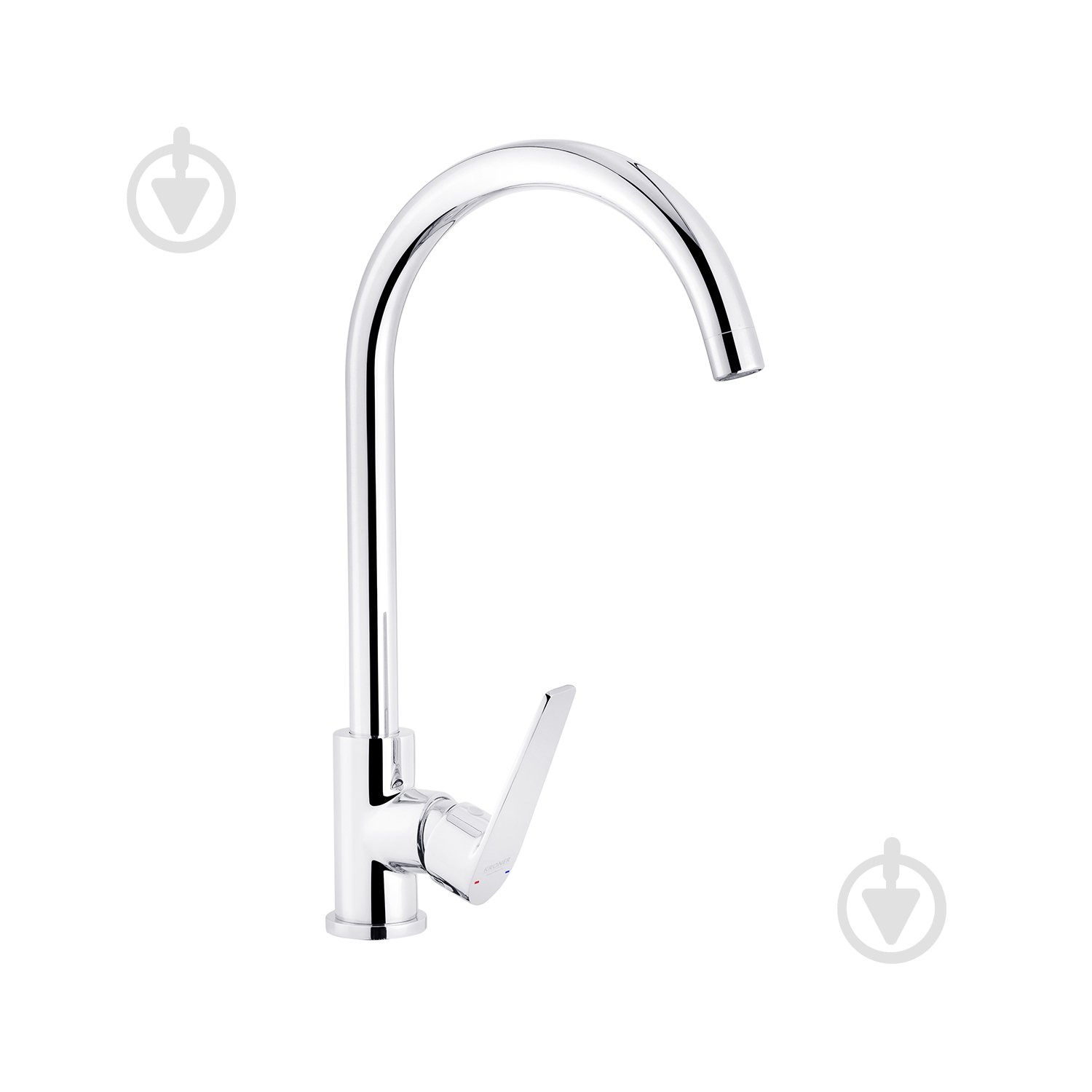 Смеситель для кухни Kroner KRP Eifel - C030 - фото 4 Смеситель для кухни Kroner KRP Eifel - C030 - фото 4