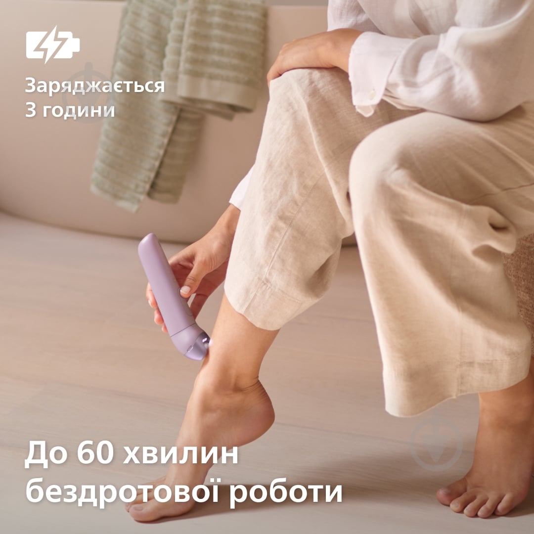 Эпилятор Philips Series 9000 BRE728/00 - фото 14 Эпилятор Philips Series 9000 BRE728/00 - фото 14