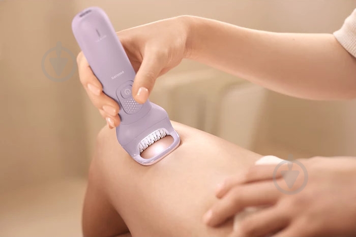 Эпилятор Philips Series 9000 BRE728/00 - фото 17 Эпилятор Philips Series 9000 BRE728/00 - фото 17