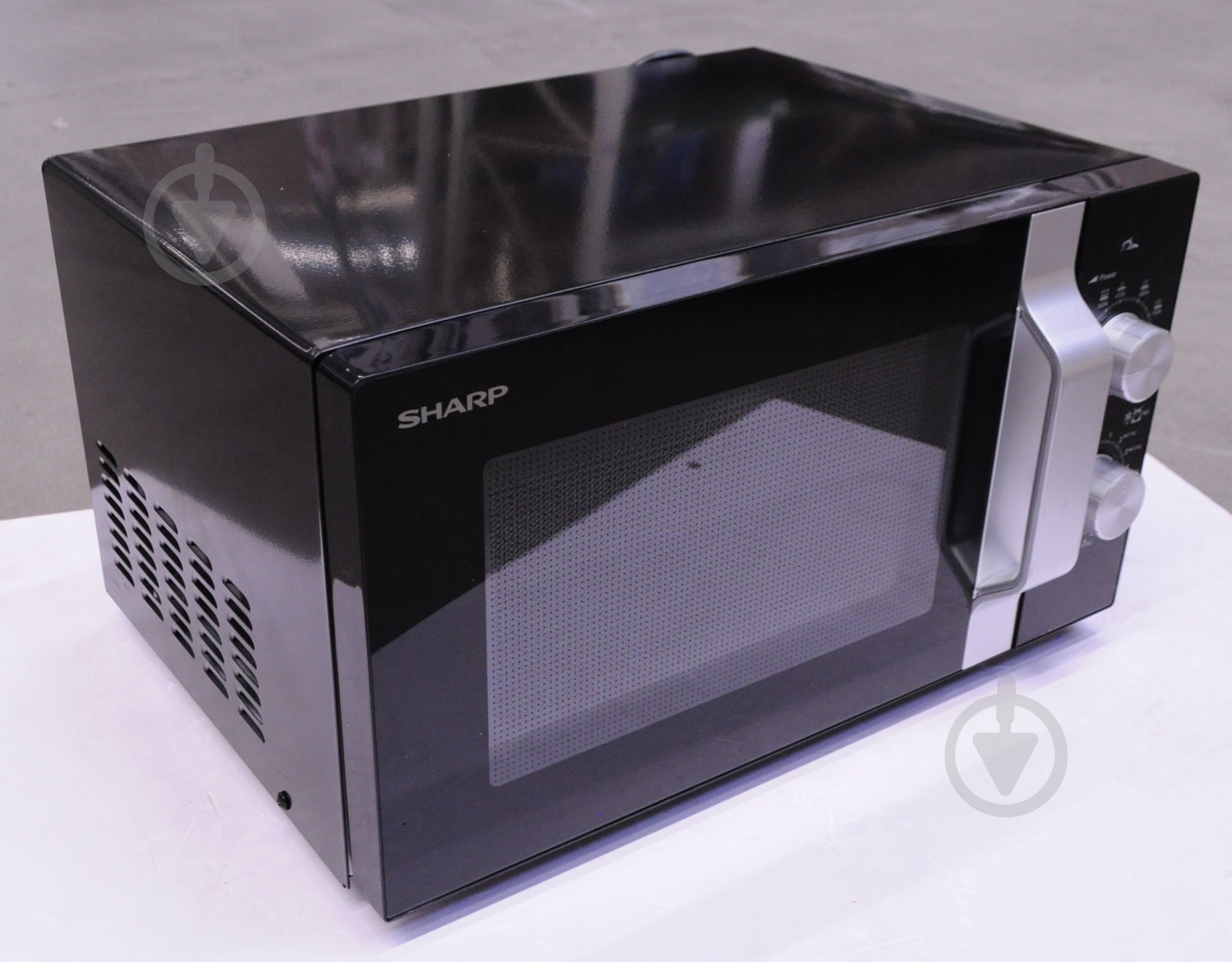 УЦЕНКА! Микроволновая печь Sharp R204BA (УЦ №72) - фото 2