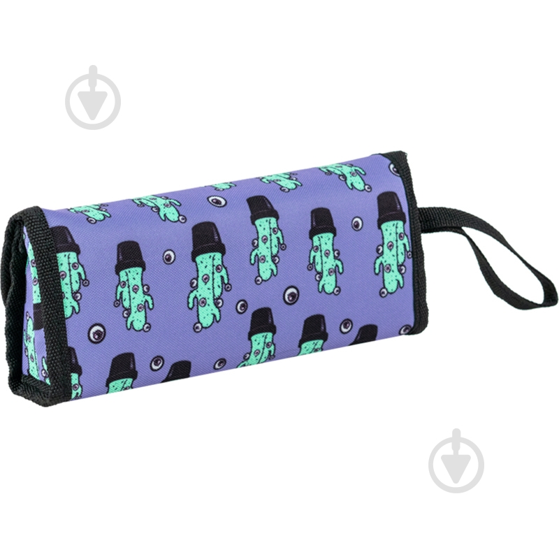 Пенал 653-2 KITE бузковий - фото 4