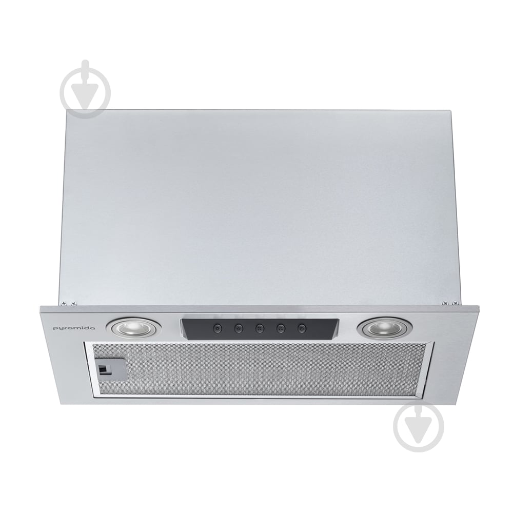 Вытяжка Pyramida CX 52 (1100) E IX - фото 4 Вытяжка Pyramida CX 52 (1100) E IX - фото 4