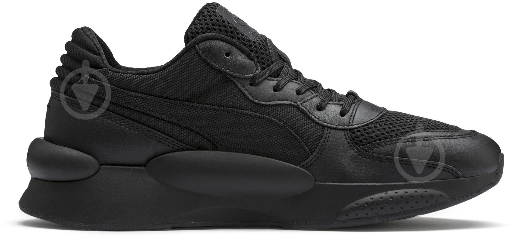 Кроссовки женские весенние Puma RS 9.8 CORE 37036802 р.42 черные - фото 5