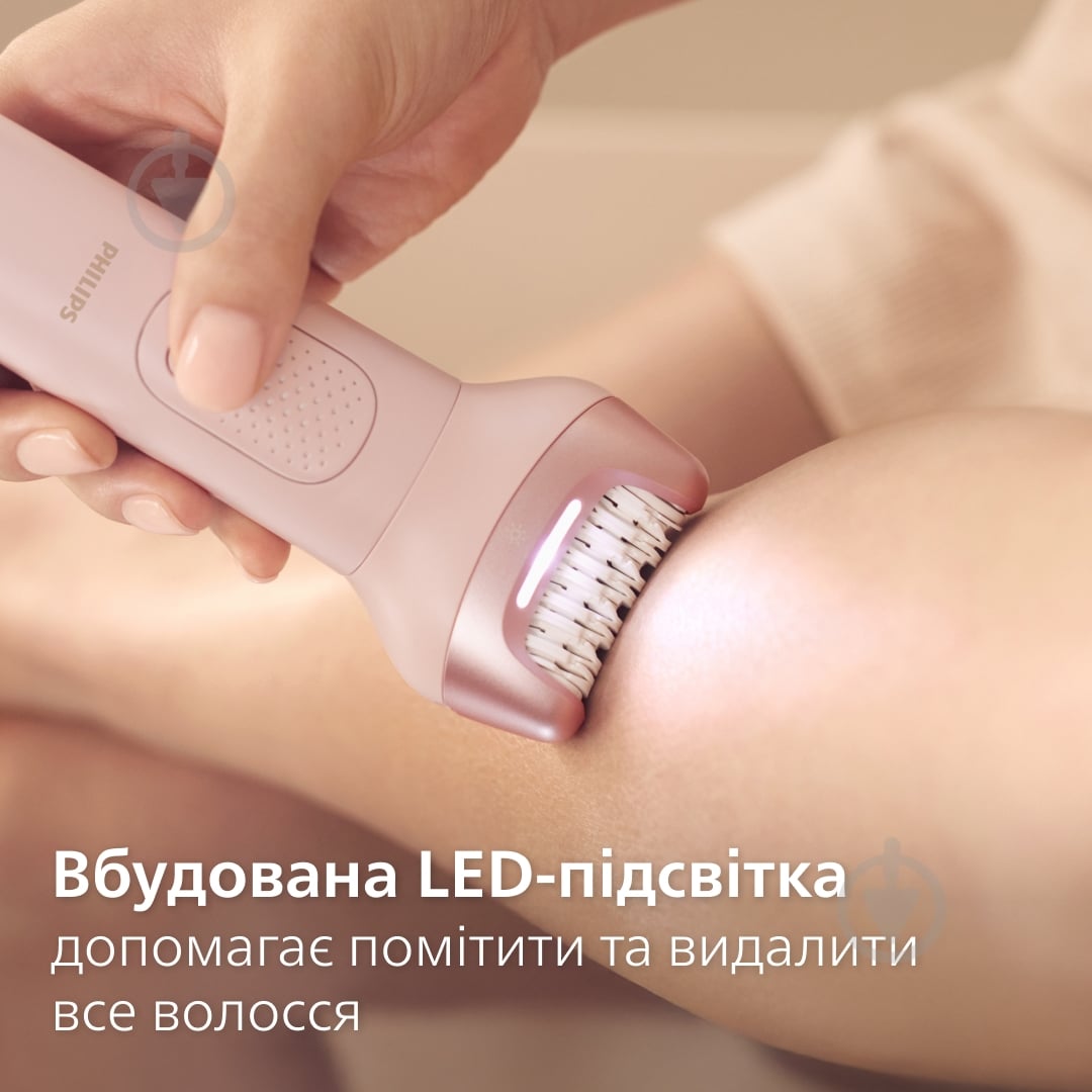 Эпилятор Philips Series 9000 BRE718/00 - фото 8