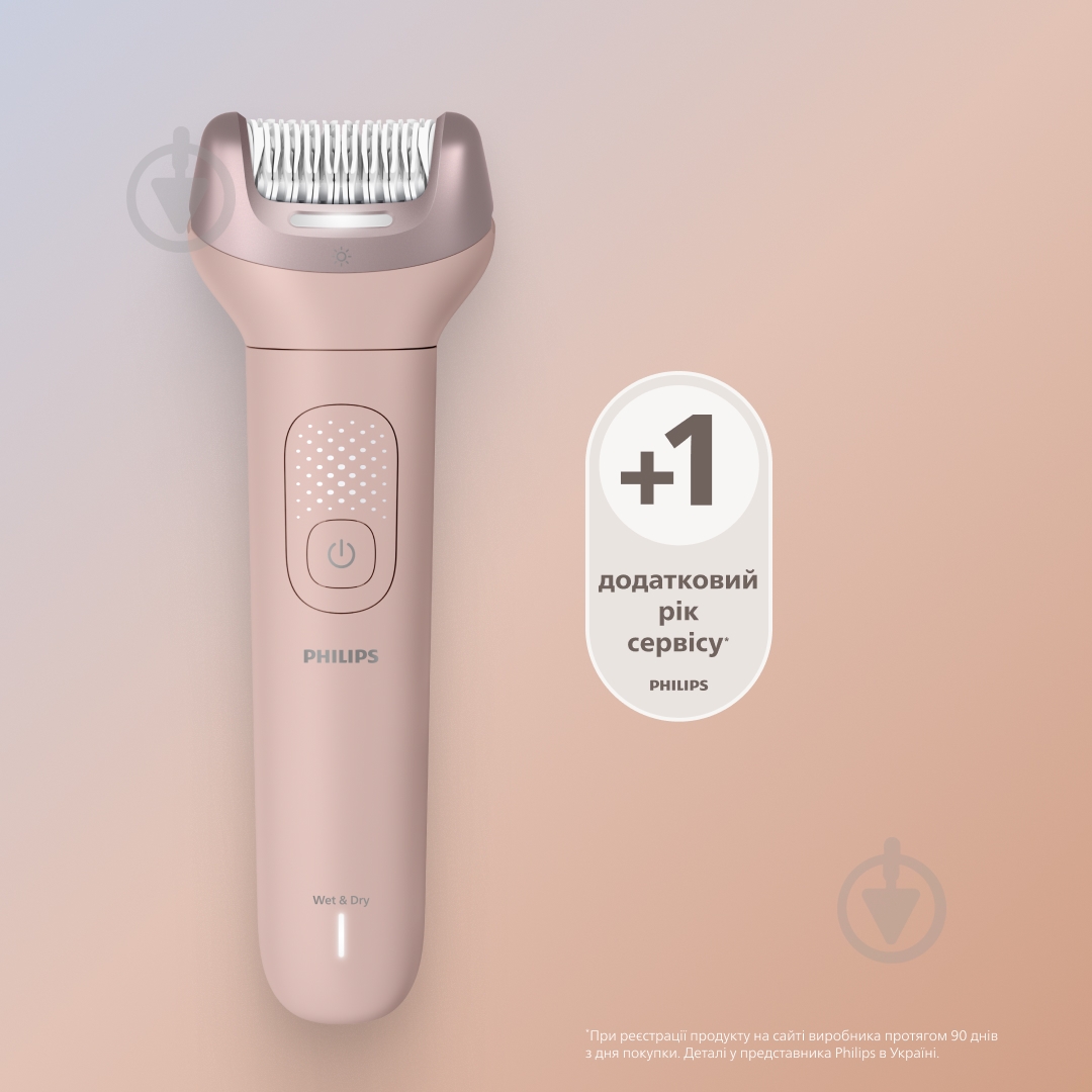 Эпилятор Philips Series 9000 BRE718/00 - фото 14